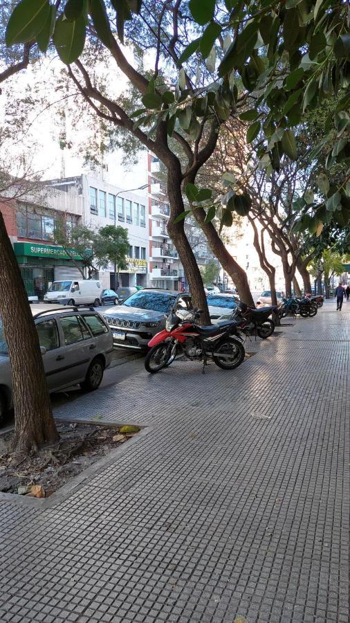 Petit Apartment En Avenida Belgrano Buenos Aires Exterior foto